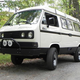 Illustration for article titled DISCOVERY: 1987 LIFTED WHITE DIESEL VOLKSWAGEN SYNCRO